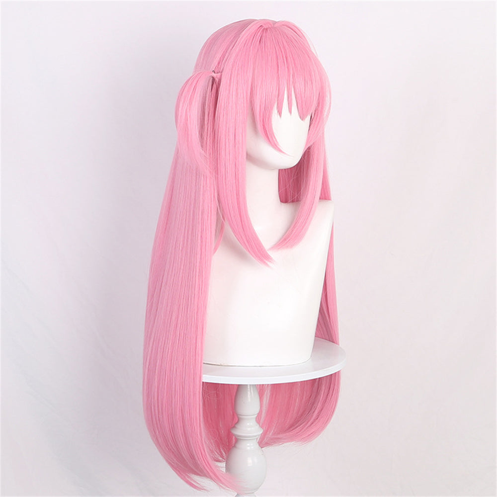 【In Stock】Anime Bocchi the Rock! Cosplay Hitori Gotoh Cosplay Wig