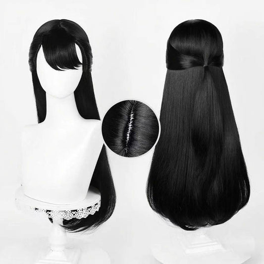 【In Stock】Game Identity Ⅴ Cosplay Antiquarian Qi Shiyi Cosplay Wig
