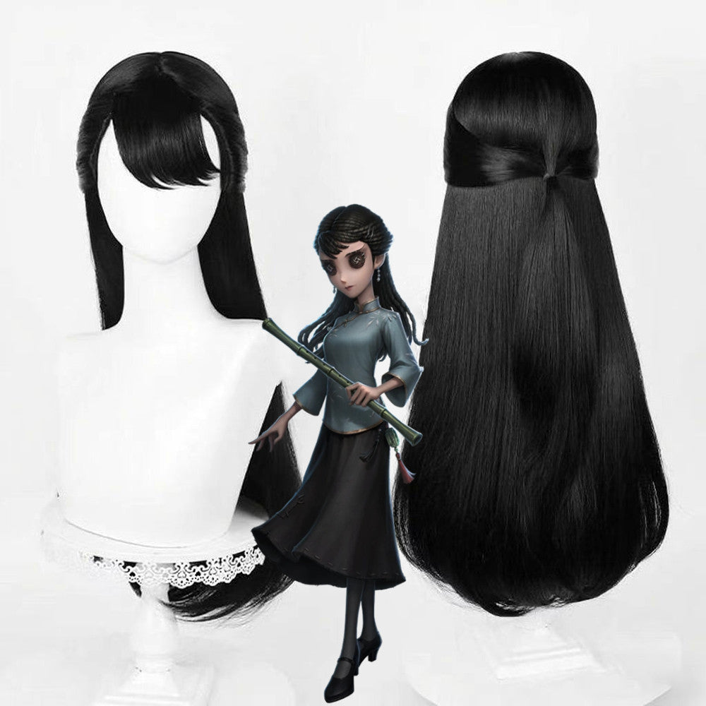 【In Stock】Game Identity Ⅴ Cosplay Antiquarian Qi Shiyi Cosplay Wig