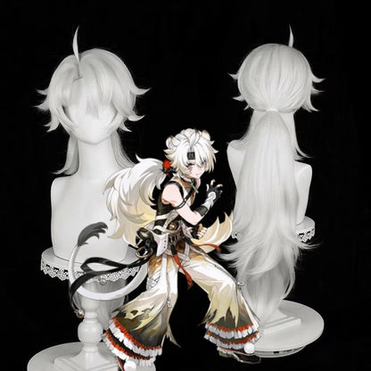 【In Stock】Game Wuthering Waves Cosplay Lingyang Cosplay Wig
