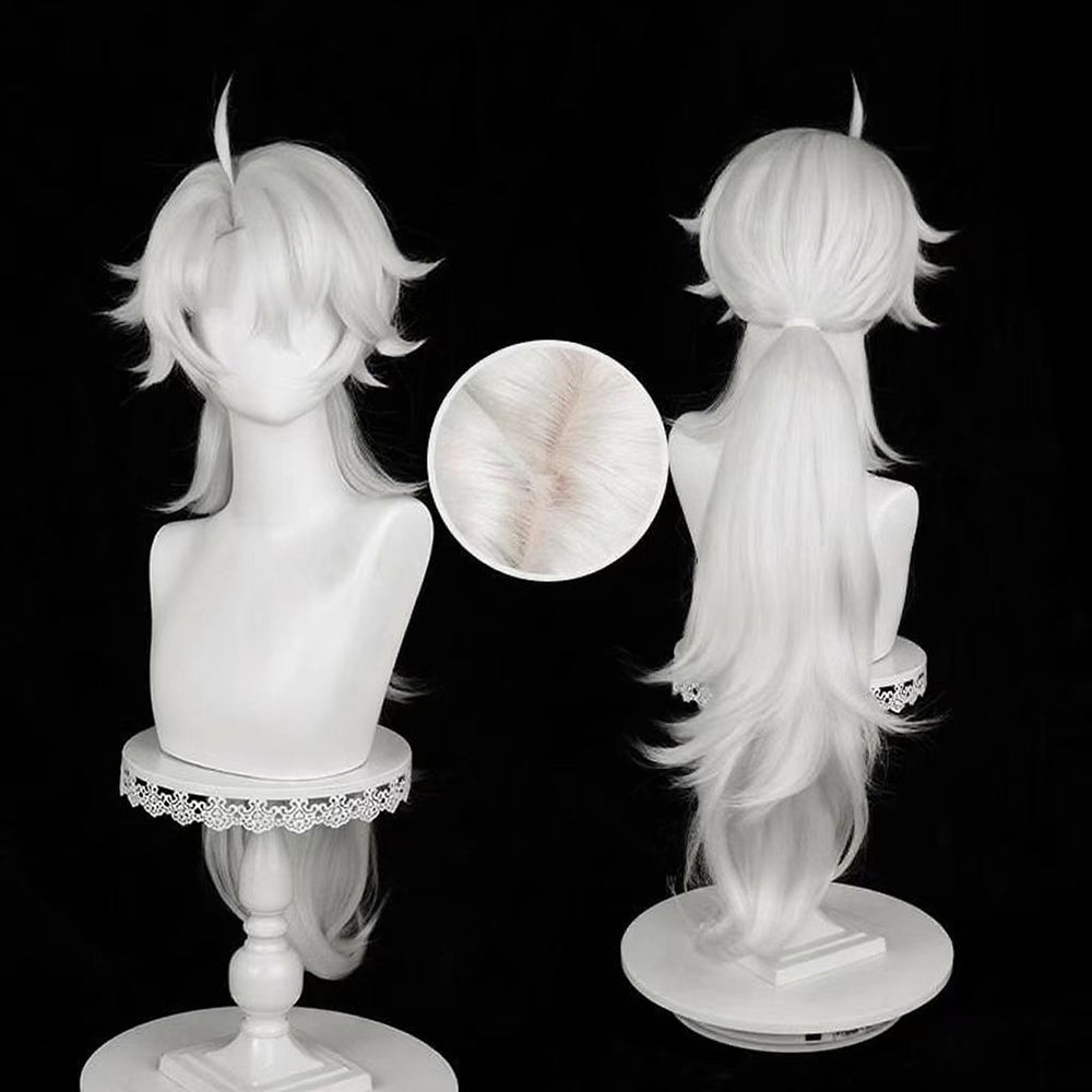 【In Stock】Game Wuthering Waves Cosplay Lingyang Cosplay Wig