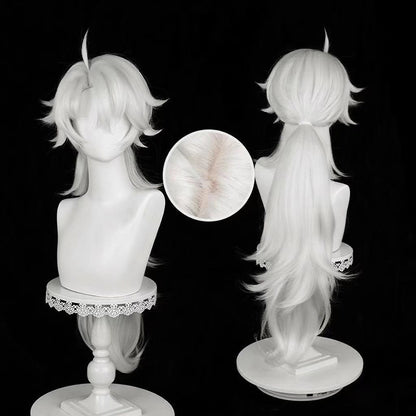 【In Stock】Game Wuthering Waves Cosplay Lingyang Cosplay Wig