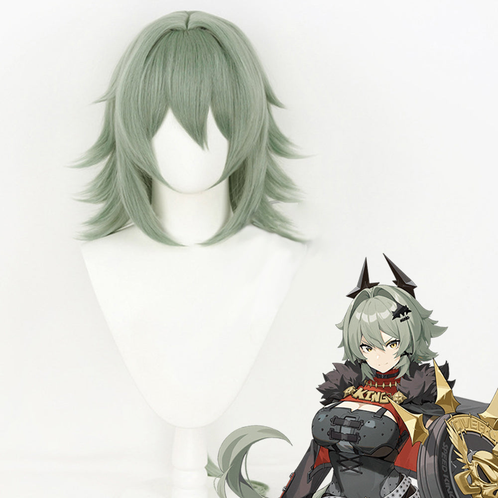 【In Stock】Game Zenless Zone Zero Cosplay Caesar King Cosplay Wig