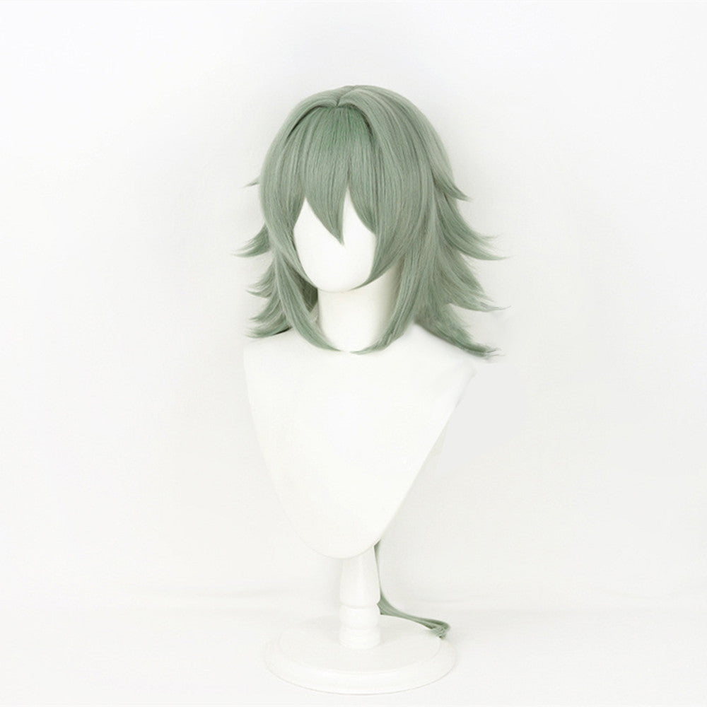 【In Stock】Game Zenless Zone Zero Cosplay Caesar King Cosplay Wig