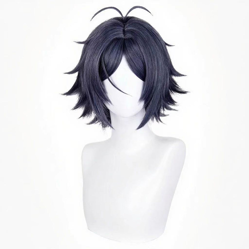 【In Stock】Game Arknights Cosplay Zuo Le Cosplay Wig
