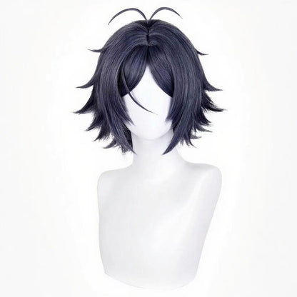 【In Stock】Game Arknights Cosplay Zuo Le Cosplay Wig