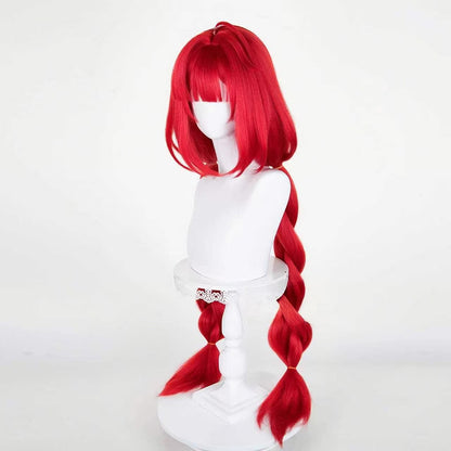 【In Stock】Game Zenless Zone Zero Cosplay Ukinami Yuzuha Cosplay Wig