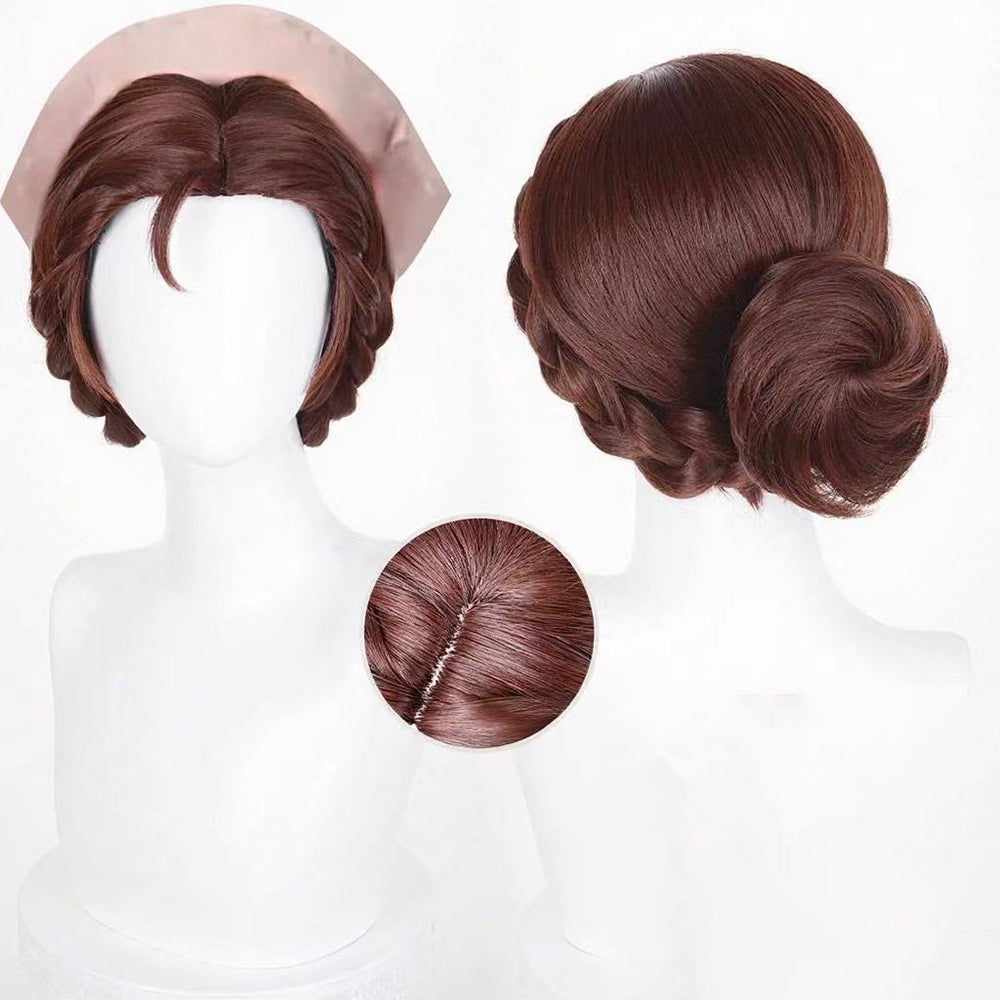 【In Stock】Game Identity Ⅴ Cosplay Doctor Cosplay Wig