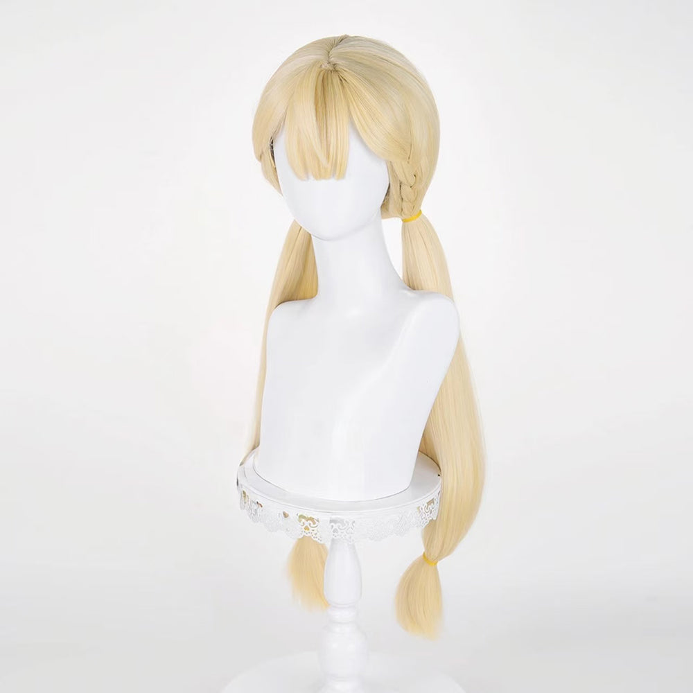 【In Stock】Game Zenless Zone Zero Cosplay Alice Cosplay Wig
