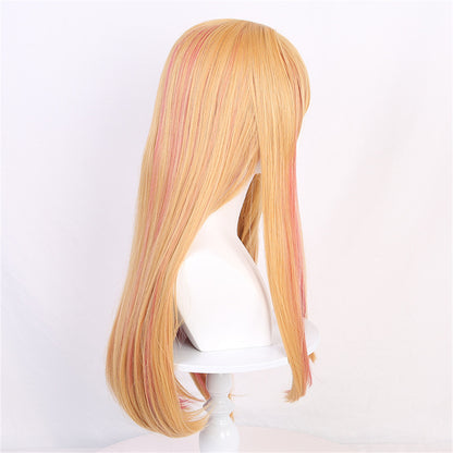 【In Stock】Anime Oshi no Ko Cosplay Ruby Hoshino Cosplay Wig