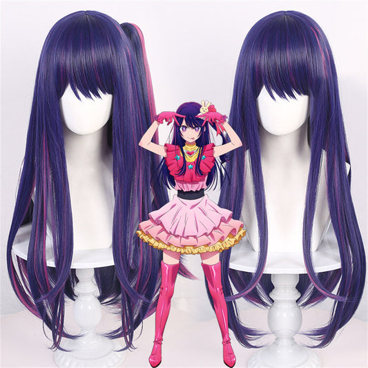 【In Stock】Anime Oshi no Ko Cosplay Ai Hoshino Cosplay Wig