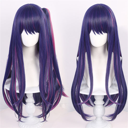 【In Stock】Anime Oshi no Ko Cosplay Ai Hoshino Cosplay Wig