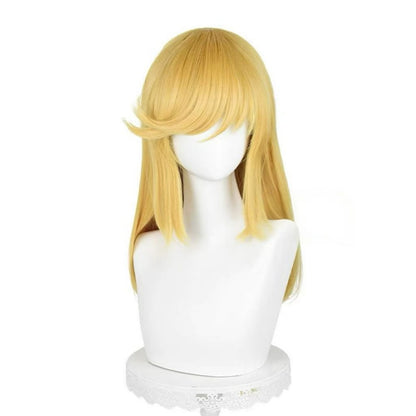 【In Stock】Anime My Little Pony Cosplay Applejack Cosplay Wig