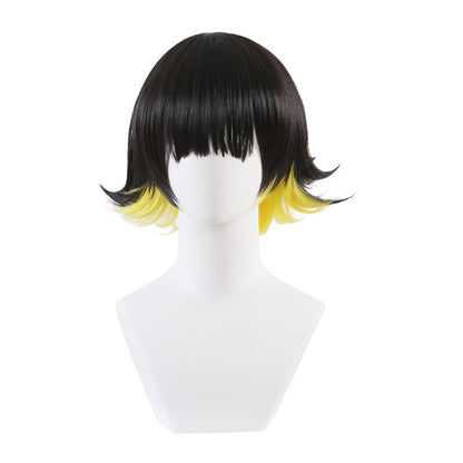 【In Stock】Anime Blue Lock Cosplay Meguru Bachira Cosplay Wig