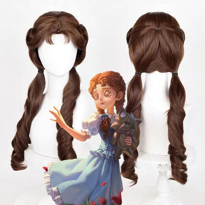 【In Stock】Game Identity Ⅴ Cosplay The Embalmer Dorothy Cosplay Wig