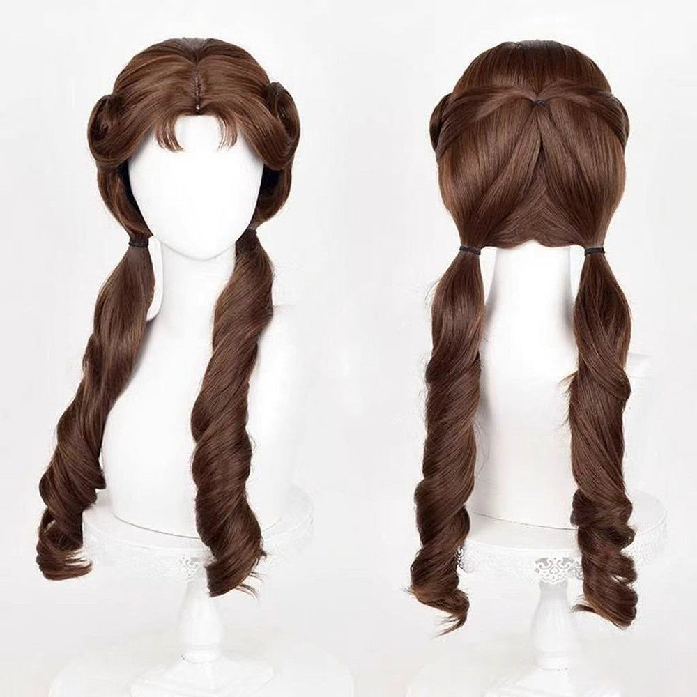 【In Stock】Game Identity Ⅴ Cosplay The Embalmer Dorothy Cosplay Wig