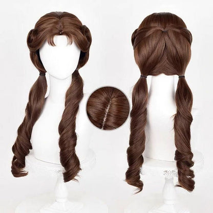 【In Stock】Game Identity Ⅴ Cosplay The Embalmer Dorothy Cosplay Wig