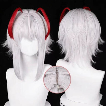 【In Stock】Game Arknights Cosplay Ambience Synesthesia: Wanted Cosplay Wig