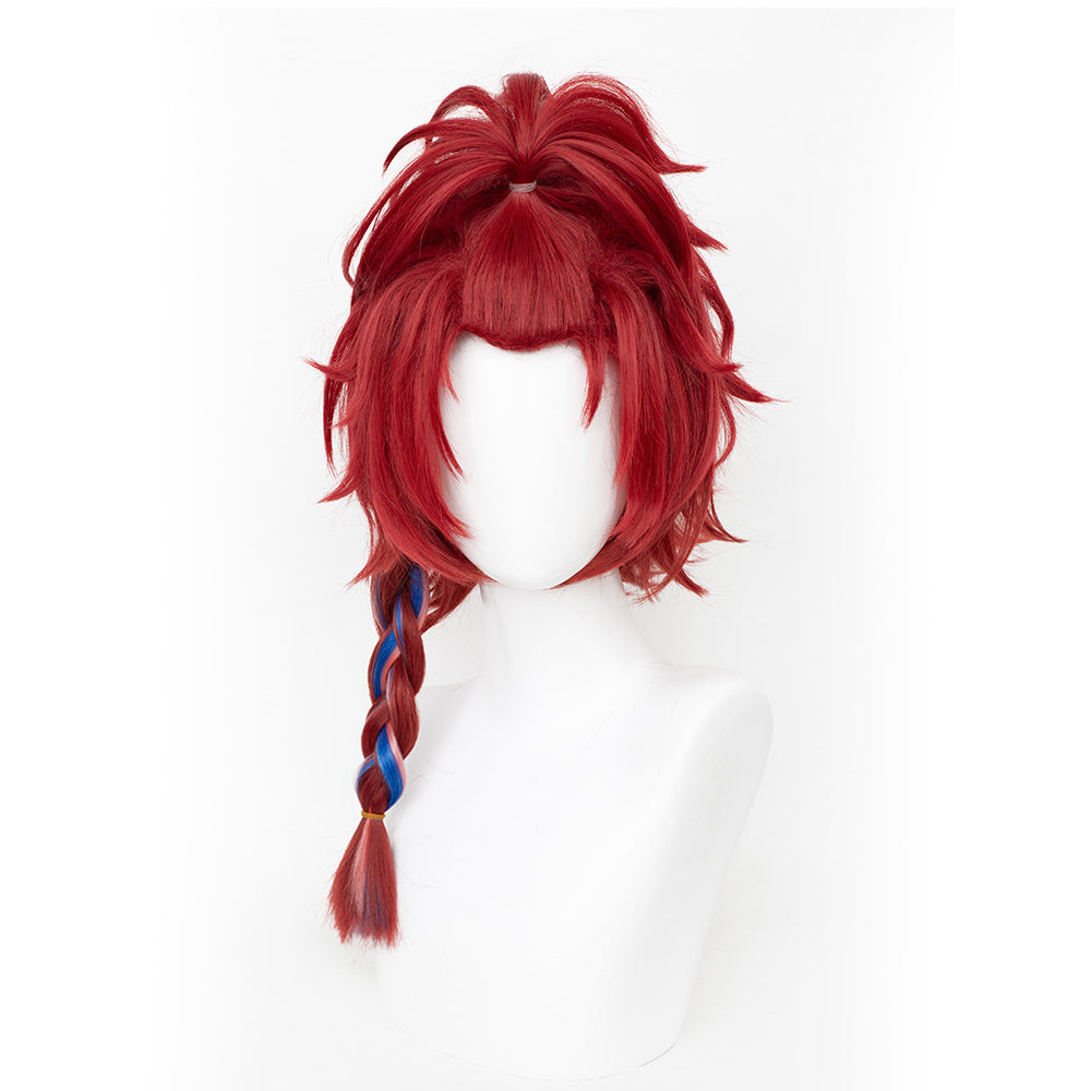 【In Stock】Game Wuthering Waves Cosplay Chixia Cosplay Wig