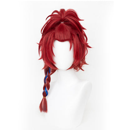 【In Stock】Game Wuthering Waves Cosplay Chixia Cosplay Wig