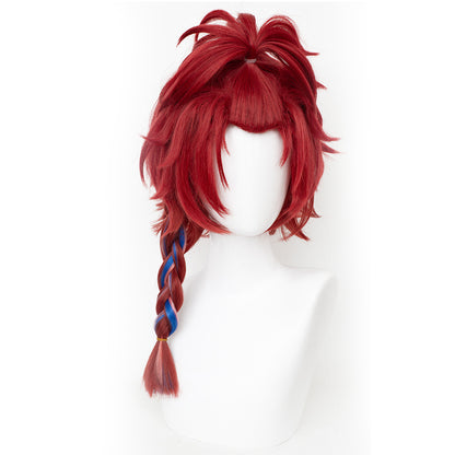 【In Stock】Game Wuthering Waves Cosplay Chixia Cosplay Wig