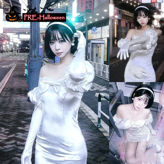 【Custom-Tailor】Anime Alien Stage Cosplay Suya/Sua Cosplay Costume - Cosplay Costumes