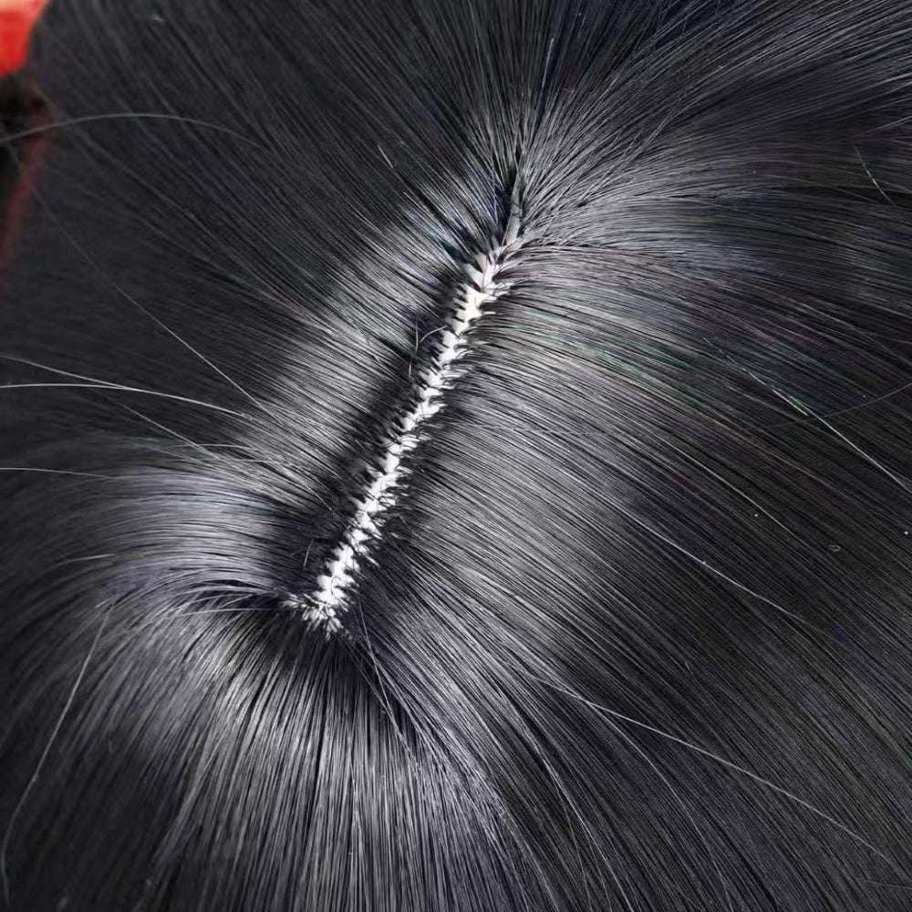 【In Stock】Game Wuthering Waves Cosplay To the New World Chisaki Cosplay Wig