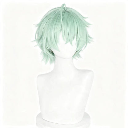 【In Stock】Game Genshin Impact Cosplay Alyosha Cosplay Wig
