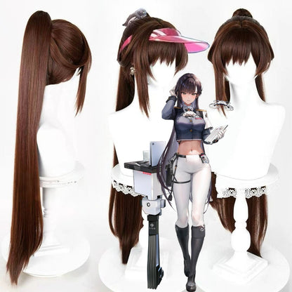 【In Stock】Game 승리의여신: 니케 Goddess of Victory: Nikke Cosplay Marciana Cosplay Wig