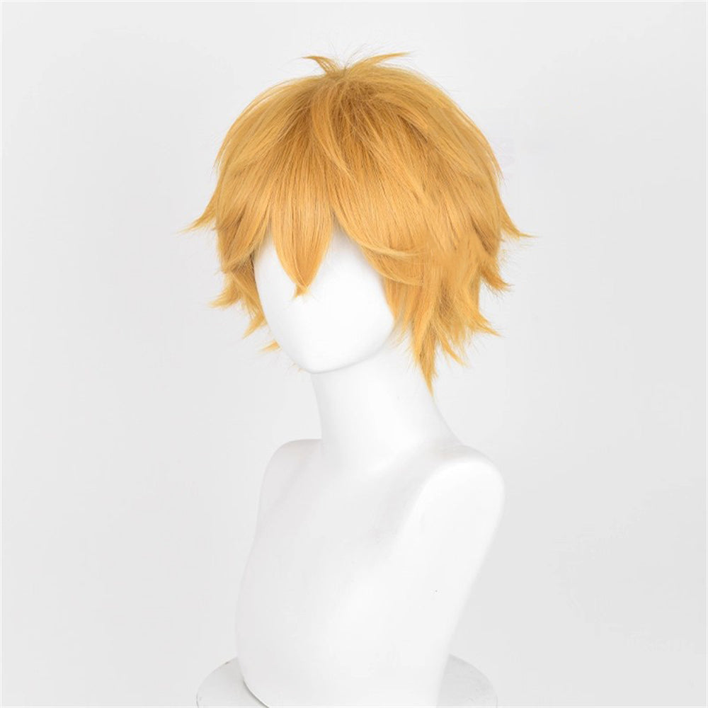 【In Stock】Anime Wind Breaker Cosplay Akihiko Nirei Cosplay Wig