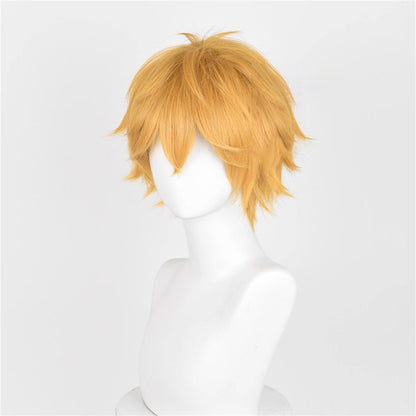 【In Stock】Anime Wind Breaker Cosplay Akihiko Nirei Cosplay Wig