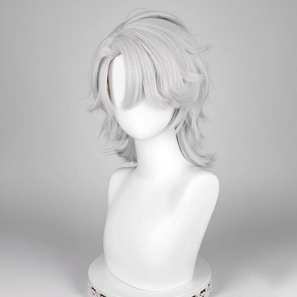 【In Stock】Game Identity Ⅴ Cosplay Tracing Light Cosplay Wig