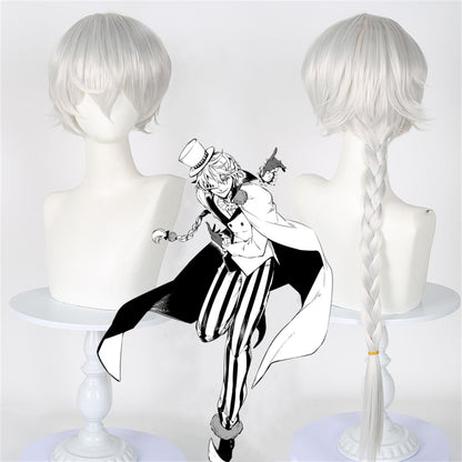 【In Stock】Anime Bungo Stray Dogs Cosplay Nikolai Gogol Cosplay Wig