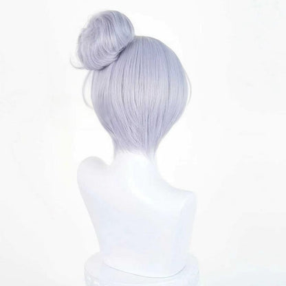 【In Stock】Game 승리의여신: 니케 Goddess of Victory: Nikke Cosplay Cinderella Crystal Wave Summer Swimsuit Cosplay Wig
