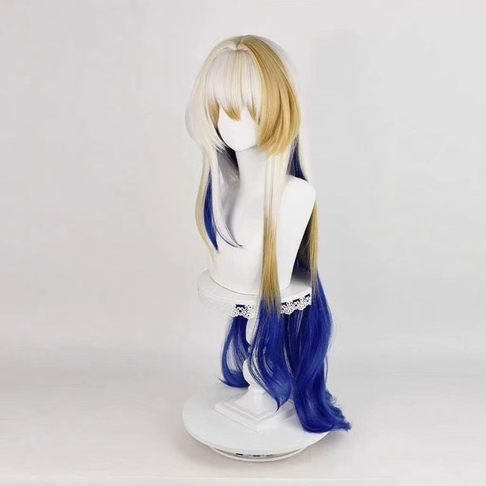 【In Stock】Game Arknights Cosplay Shu Cosplay Wig