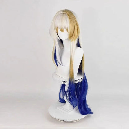 【In Stock】Game Arknights Cosplay Shu Cosplay Wig