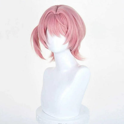 【In Stock】Game Genshin Impact Cosplay Hurlock Variations Cosplay Wig