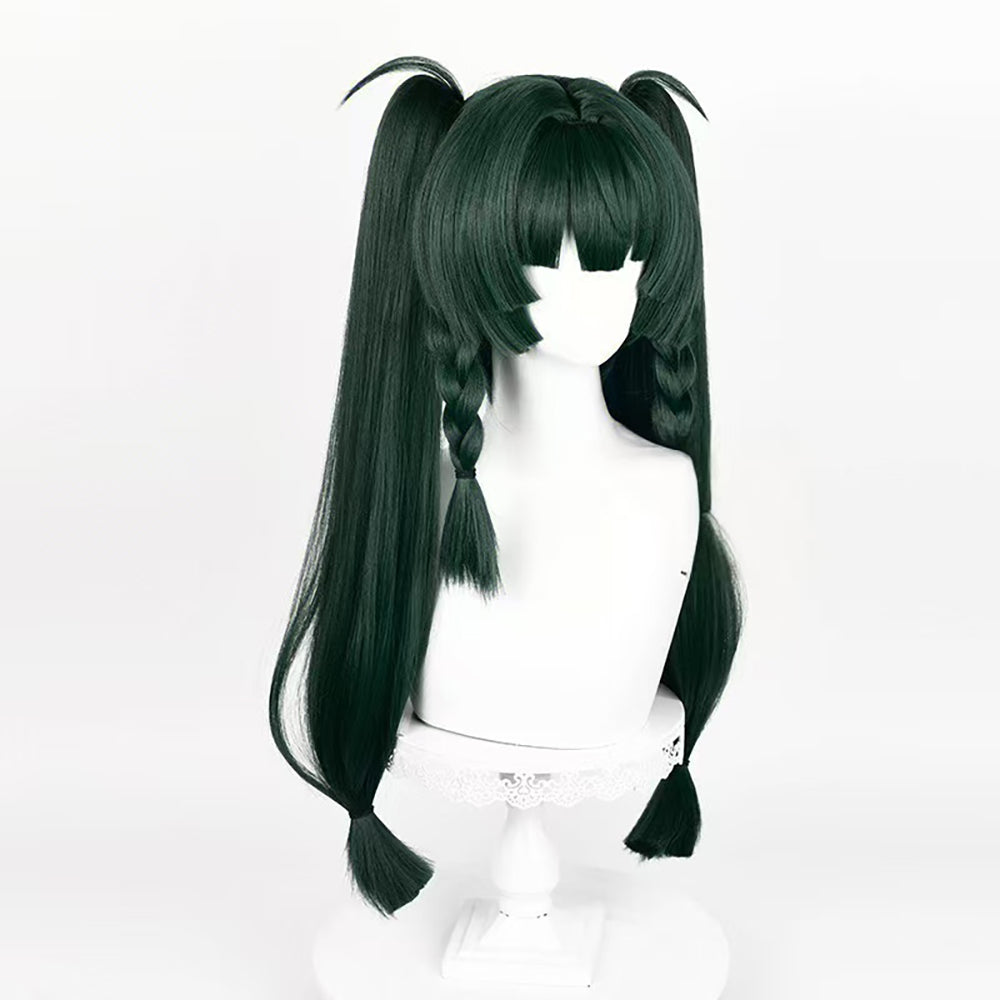 【In Stock】Game Zenless Zone Zero Cosplay Qingyi Cosplay Wig