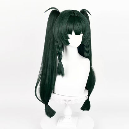 【In Stock】Game Zenless Zone Zero Cosplay Qingyi Cosplay Wig