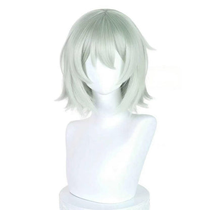 【In Stock】Anime Chainsmoker Cat Yani Neko ヤニねこ Cosplay Yaniko Sato Cosplay Wig