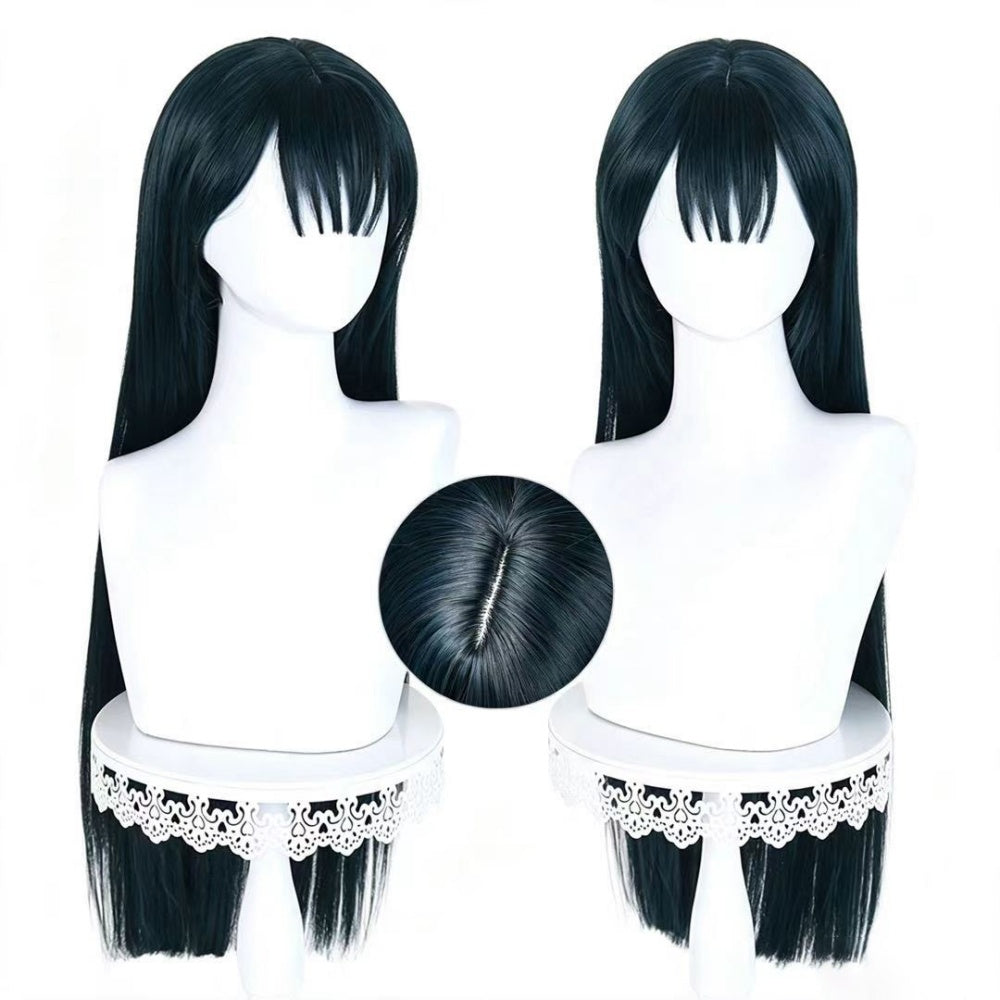 【In Stock】Anime Alien Stage Cosplay Zombie Stage Sua Cosplay Wig - Wig Only - Cosplay Wigs
