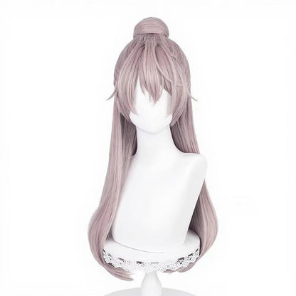 【In Stock】Game Ashes of the Kingdom Cosplay Yuan Ji Cosplay Wig