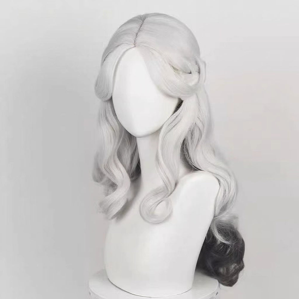 【In Stock】Game Identity Ⅴ Cosplay Psychologist Everlasting Night Luminary Cosplay Wig