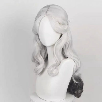 【In Stock】Game Identity Ⅴ Cosplay Psychologist Everlasting Night Luminary Cosplay Wig
