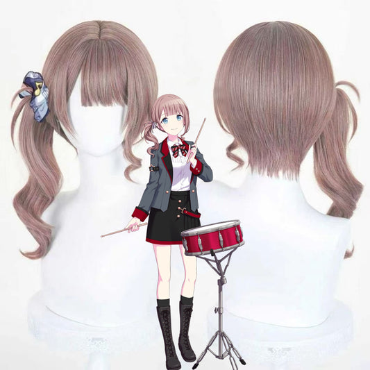 【In Stock】Game Colorful Stage! Cosplay Mochizuki Honami Cosplay Wig