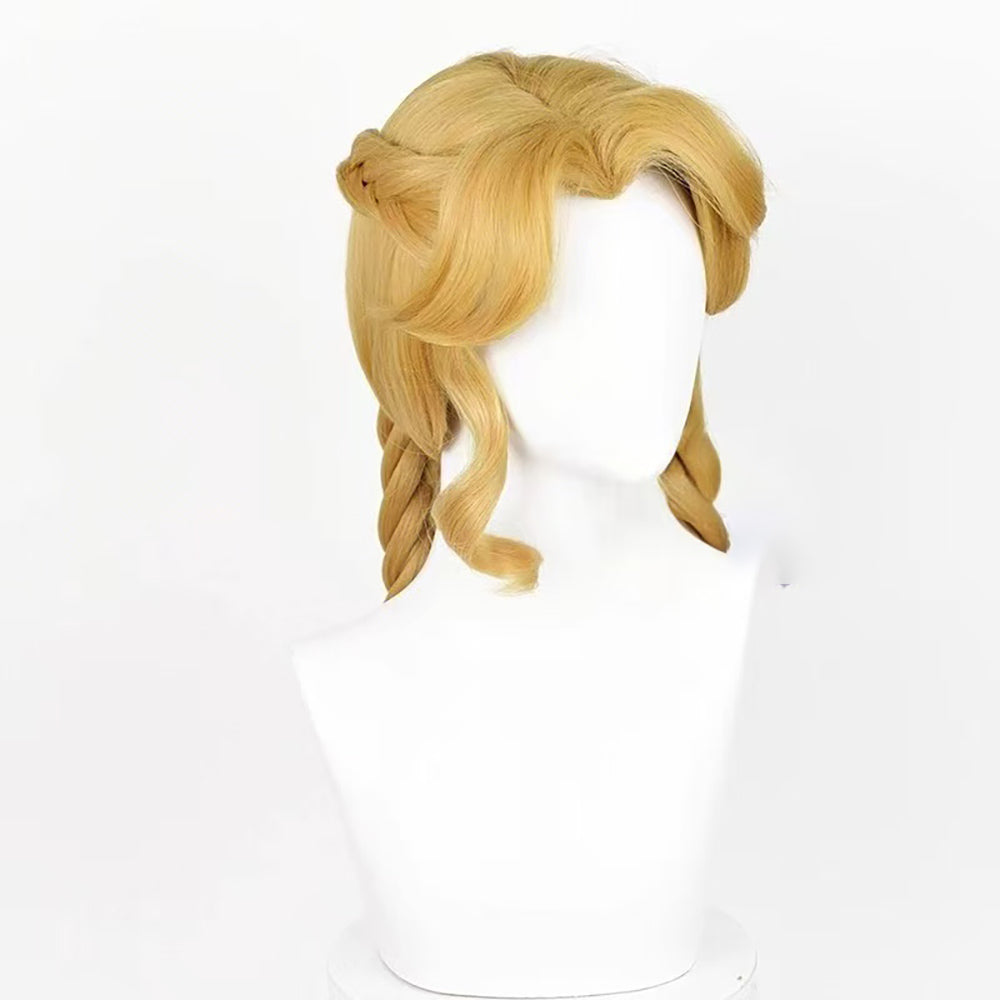 【In Stock】Game Identity Ⅴ Cosplay Journalist Alice DeRoss Cosplay Wig