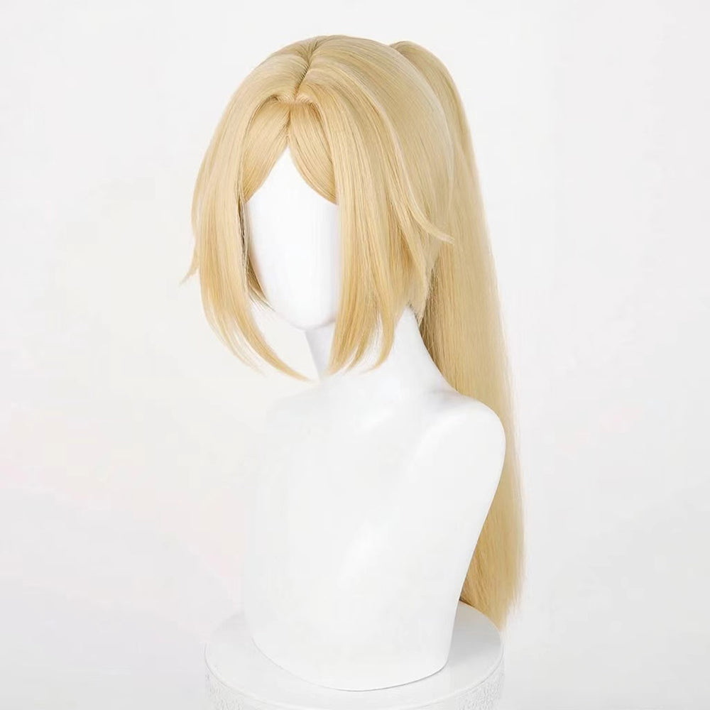 【In Stock】Game Zenless Zone Zero Cosplay Trigger Cosplay Wig