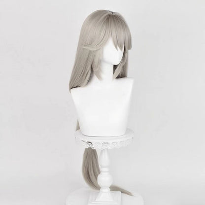 【In Stock】Game Zenless Zone Zero Cosplay Alexandrina Sebastiane Cosplay Wig