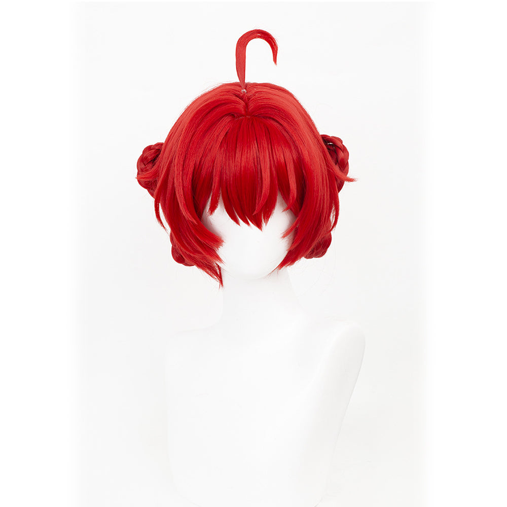 【In Stock】Game Wuthering Waves Cosplay Danjin Cosplay Wig
