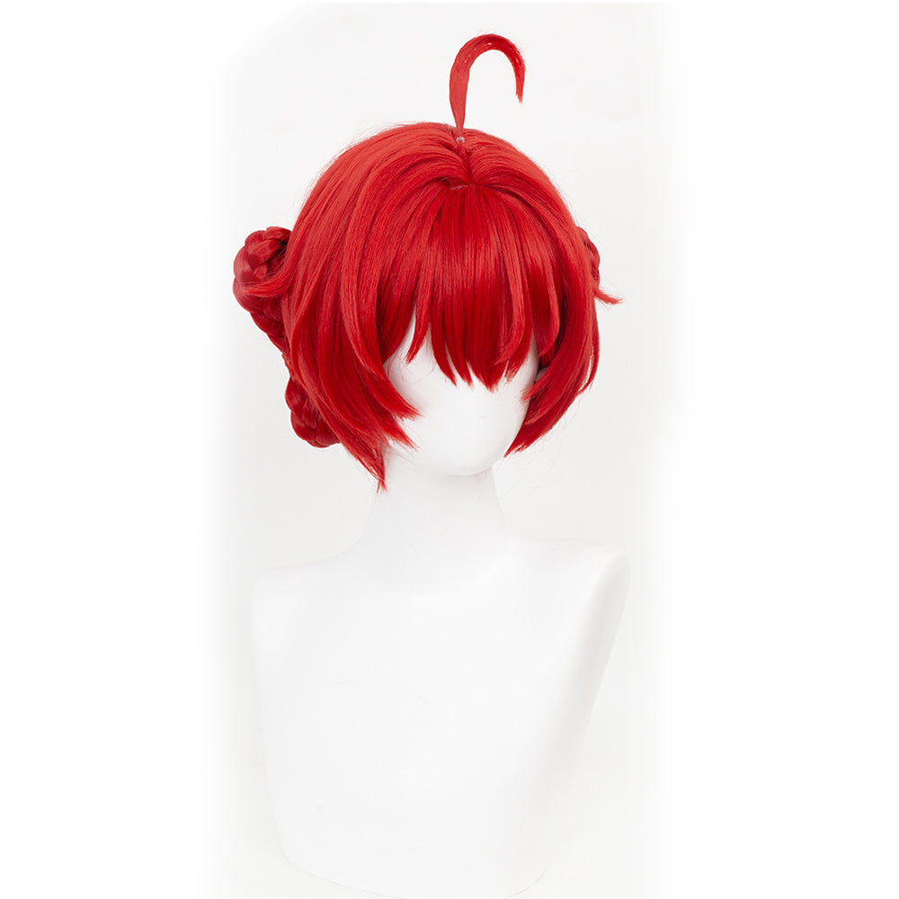【In Stock】Game Wuthering Waves Cosplay Danjin Cosplay Wig